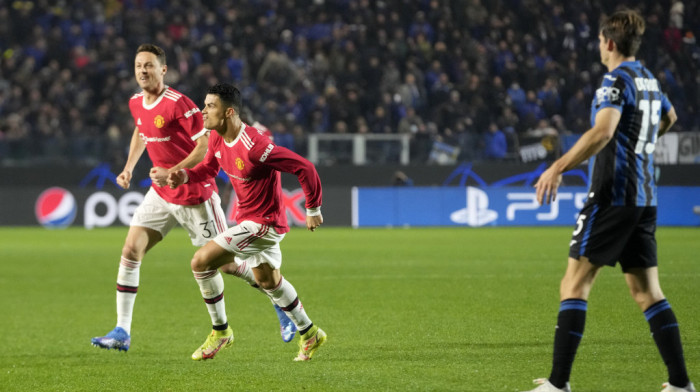 Ole Gunar Solskjer oduševljen Portugalcem: Ronaldo je kao Majkl Džordan