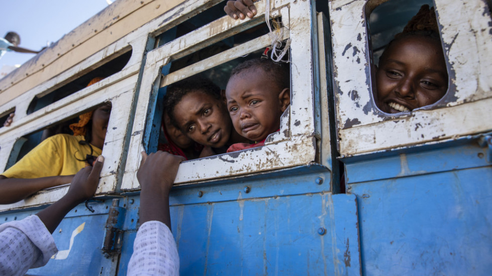 Etiopija: Oko 1.900 dece preminulo od gladi za vreme sukoba u regionu Tigraj