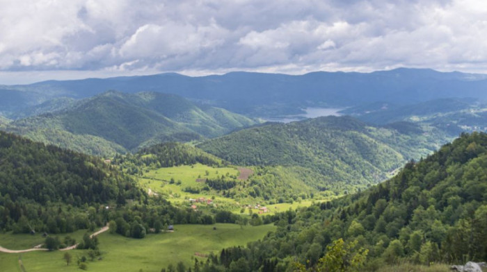 Pogled od milion dolara: Sa najvišeg vrha Tare vide se tri države kao na dlanu