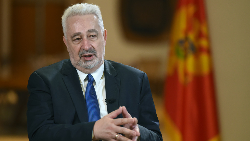Krivokapićev kabinet: Tvrdnje da će biti razrešen direktor Uprave policije zlonamerne