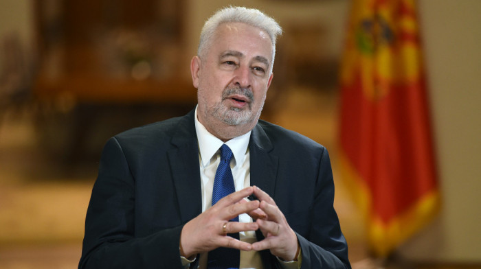 Krivokapić preuzima koordinisanje Ministarstvom pravde