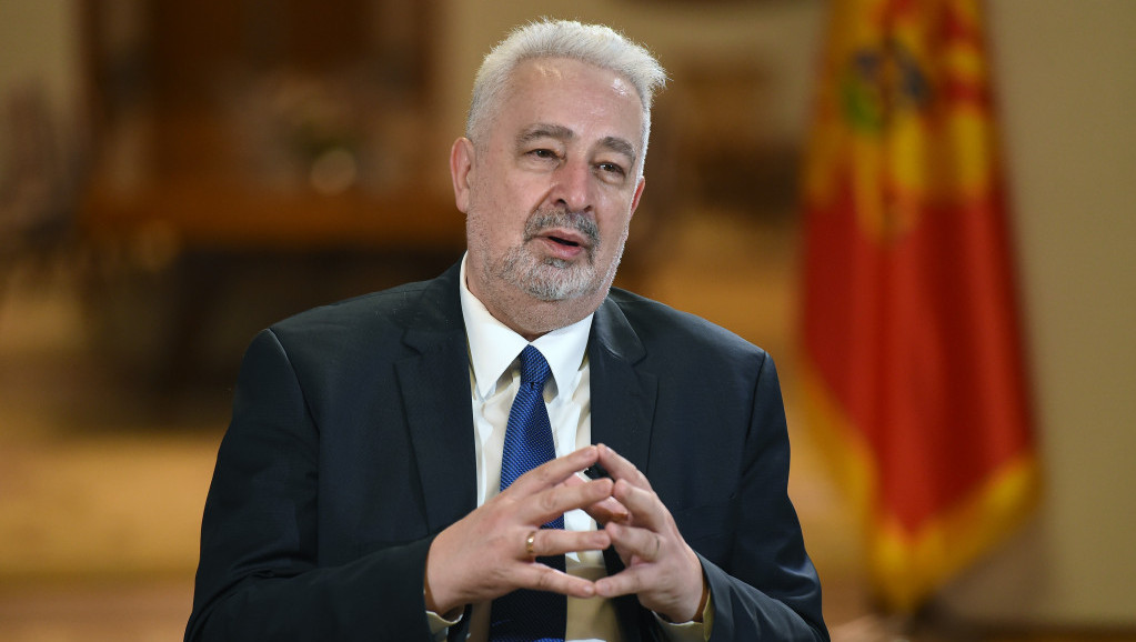 Krivokapić preuzima koordinisanje Ministarstvom pravde