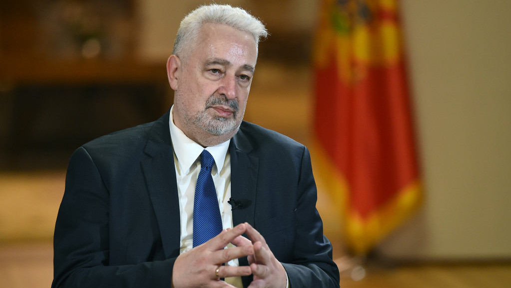 Krivokapić: Sumnjam da ću ja potpisati Temeljni ugovor sa SPC