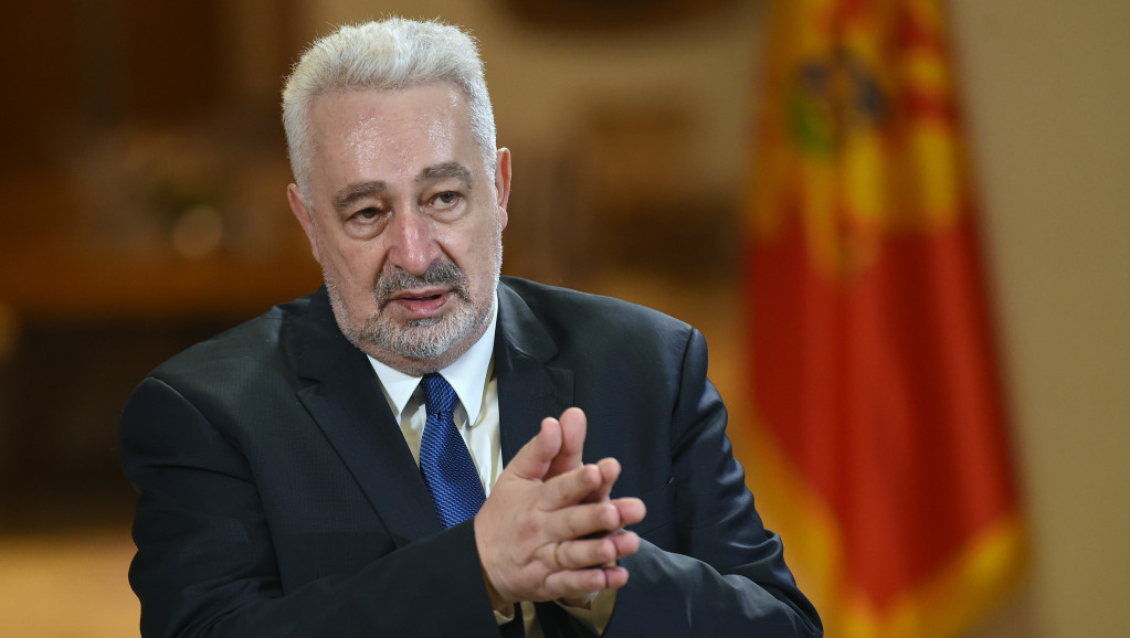 Ministar u Vladi Crne Gore: Krivokapić neće podneti ostavku