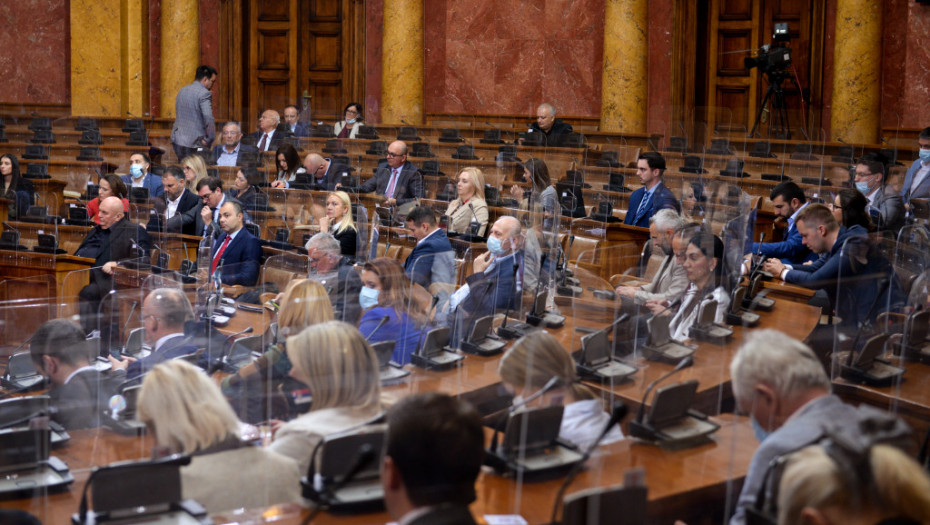 Dačić: Zakon o referendumu u četvrtak, izmena Ustava sledeće nedelje