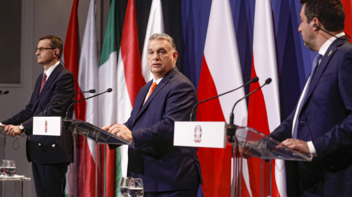 Pripreme za novu desničarsku grupu u EU: Orban razgovarao sa Salvinijem i poljskim premijerom