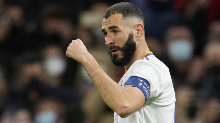 Karim Benzema: Ne igram dobro, postignem gol i uzimaju me za najboljeg