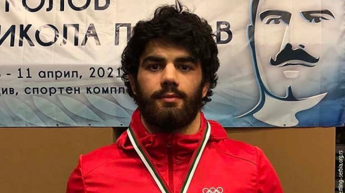 Kovačević osvojio bronzu na Evropskom prvenstvu u Plovdivu