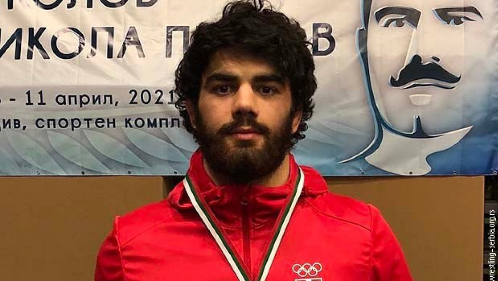 Kovačević osvojio bronzu na Evropskom prvenstvu u Plovdivu