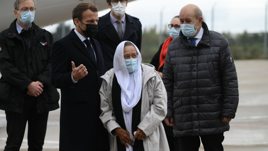 "Poslednji francuski talac" na svetu: Nadležni ljuti na humanitarku koja se vratila u zemlju u kojoj je kidnapovana