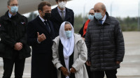 "Poslednji francuski talac" na svetu: Nadležni ljuti na humanitarku koja se vratila u zemlju u kojoj je kidnapovana