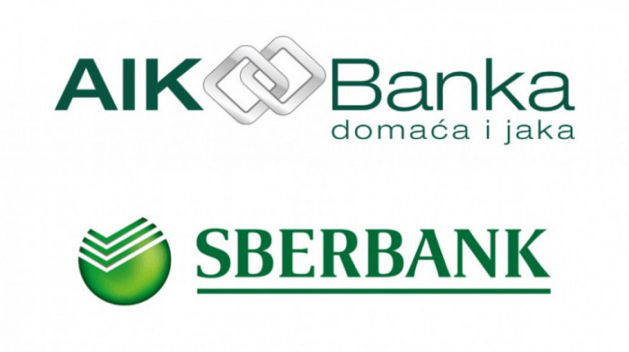 Novo spajanje finansijskih institucija - AIK banka kupila Sberbanku