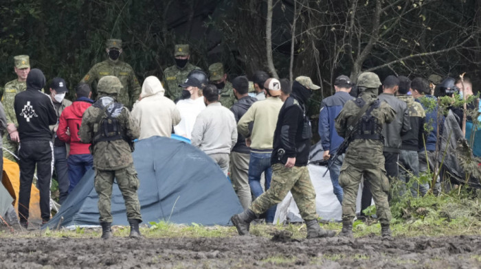 Fon der Lajen o "hibridnom napadu" na EU: Belorusija da prestane da ugrožava živote ljudi