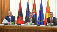 Vučić, Rama i Dimitrov u Beogradu: Da li će biti jasnija mapa puta za nove projekte "Otvorenog Balkana"