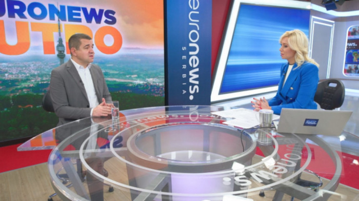 "Kod vulkanizera se ide u talasima": Okanović za Euronews Srbija o tome zašto je bolje imati zimske gume u ovom periodu