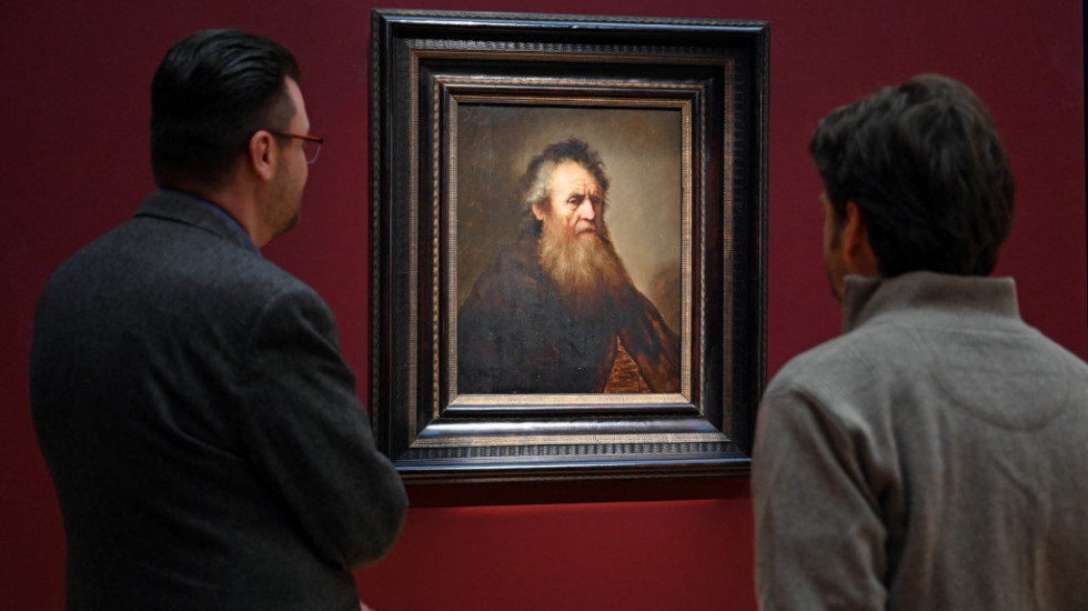 Slika vraćena u nemački muzej četiri decenije nakon krađe možda je ipak zaboravljeno Rembrantovo delo