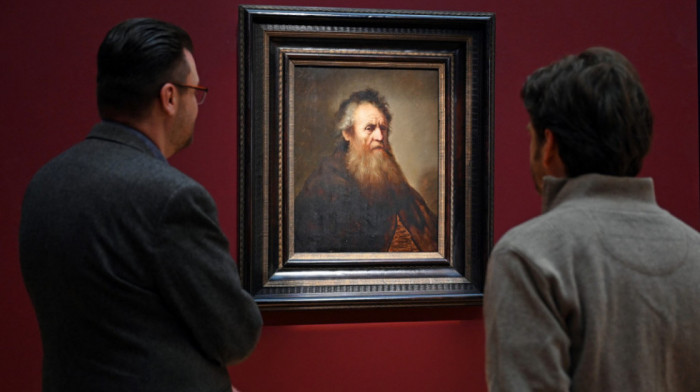 Slika vraćena u nemački muzej četiri decenije nakon krađe možda je ipak zaboravljeno Rembrantovo delo