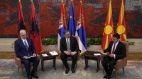 Vučić, Rama i Zaev pozvali region da se pridruži Otvorenom Balkanu: Ne možemo dozvoliti da se region vrati u noćne more