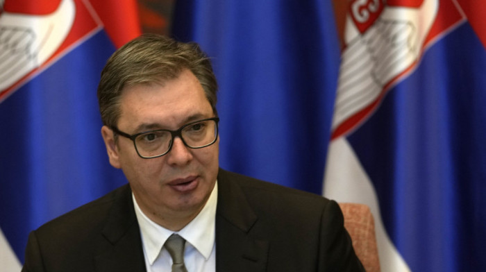 Vučić stigao u Peking, danas prisustvuje otvaranju Zimskih olimpijskih igara