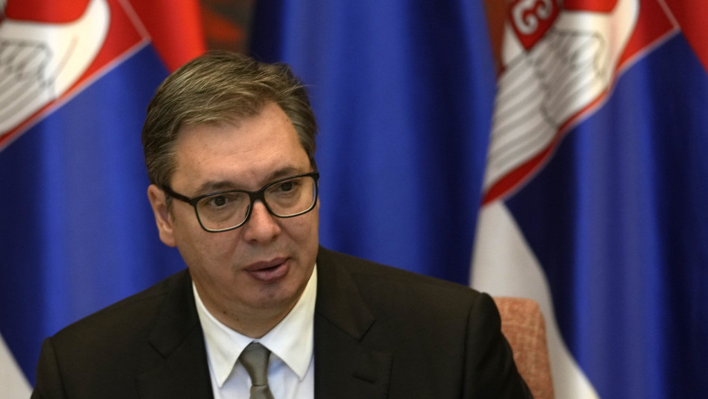 Vučić stigao u Peking, danas prisustvuje otvaranju Zimskih olimpijskih igara