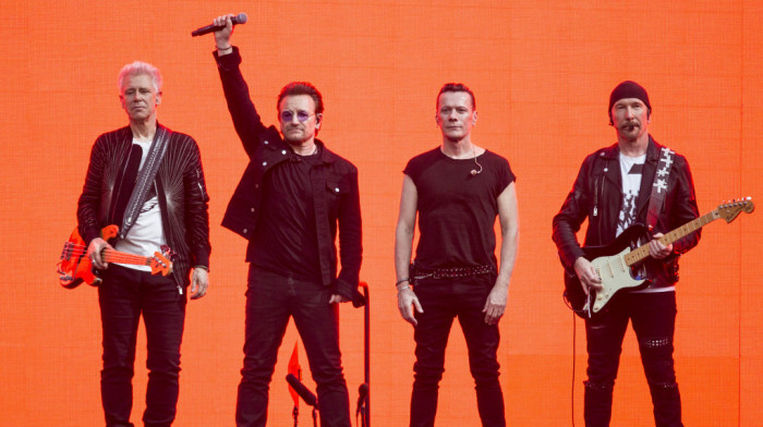 U2 objavljuju kompilacijski album na Dan Svetog Patrika