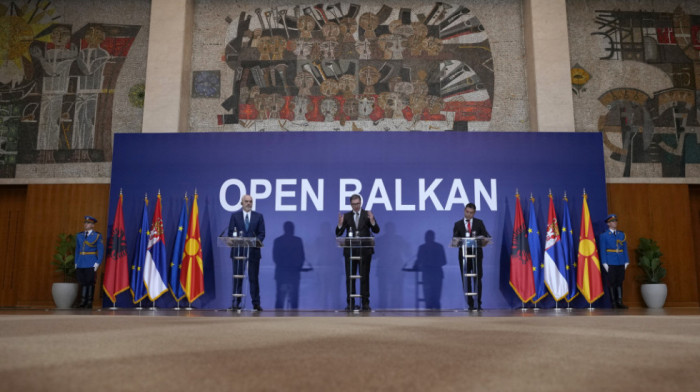 Drobnjak: Open Balkan elektronska naplata putarina planirana za septembar