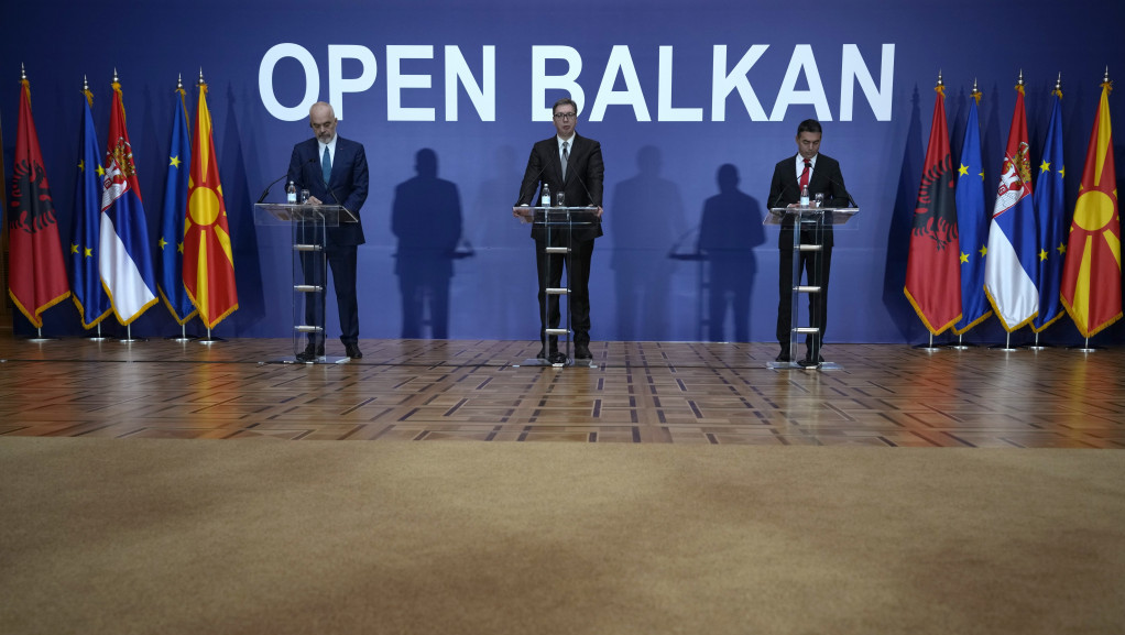Dvodnevni samit Otvorenog Balkana počinje sutra u Ohridu, Abazović u ulozi posmatrača