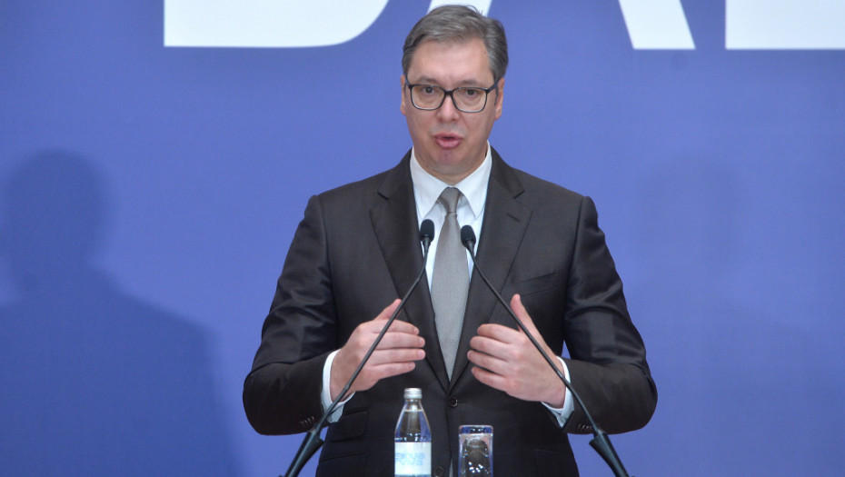 Vučić: Tursku smatramo prijateljskom zemljom, ali imamo različite stavove po pitanju KiM