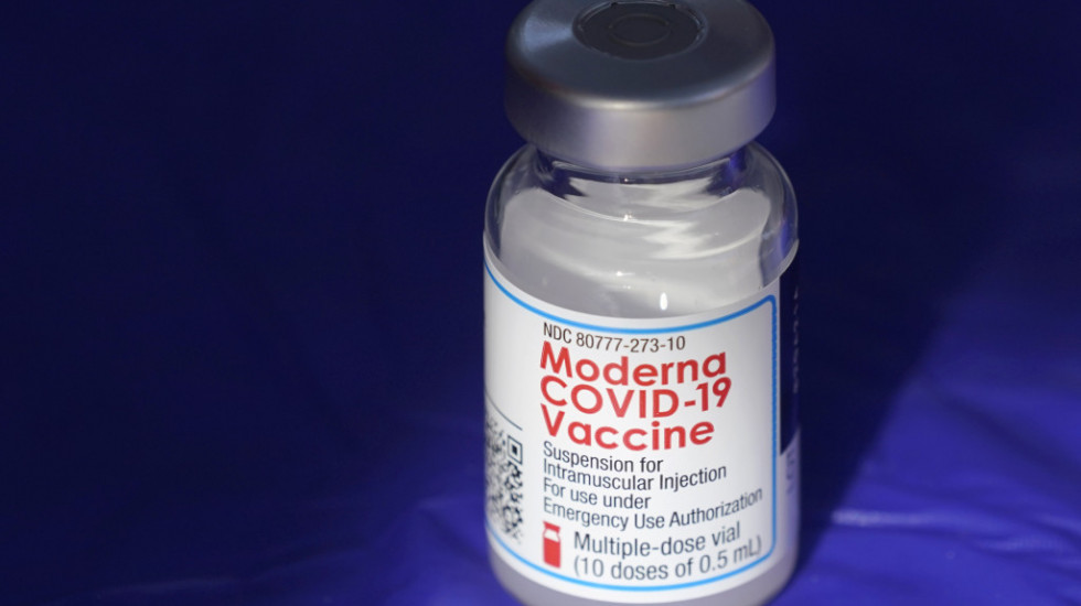 Moderna počela testiranje vakcine koja cilja omikron