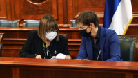 Ana Brnabić i Maja Gojković sa Radnom grupom za bezbednost novinara: "U samo 10 odsto predmeta nije otkriven počinilac"
