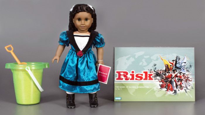 Konačno priznanje za najstariju igračku na svetu - ove godine u Kući slavnih igračaka uz "American girl doll" i Riziko
