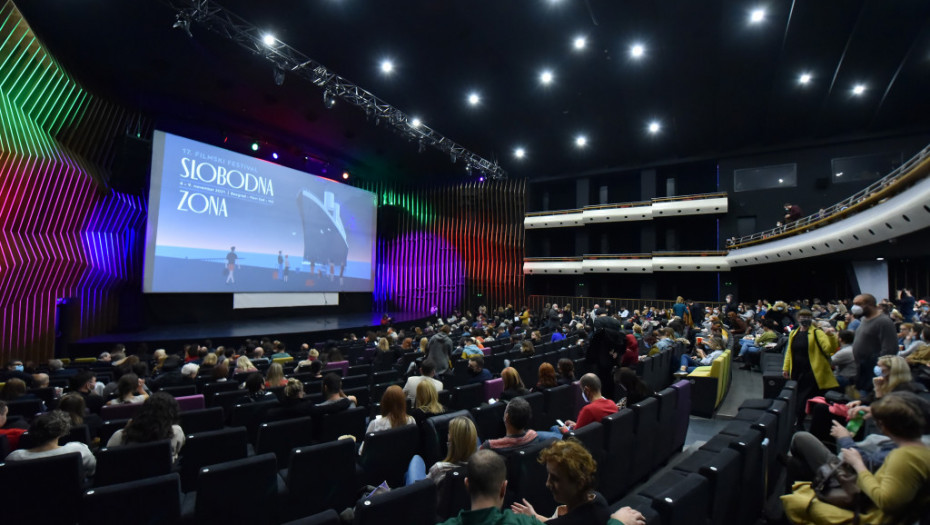 Festival Slobodna zona otvoren filmom o kuvaru Bordejnu