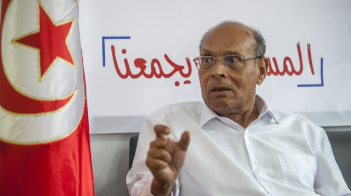 Bivši predsednik Tunisa u odsustvu osuđen na četiri godine zatvora