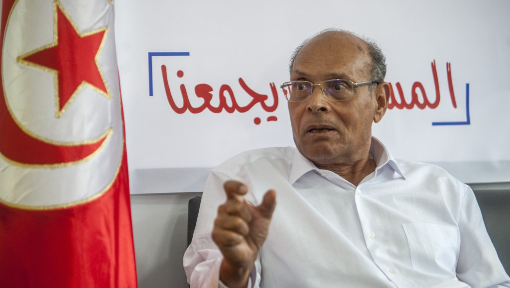 Bivši predsednik Tunisa u odsustvu osuđen na četiri godine zatvora