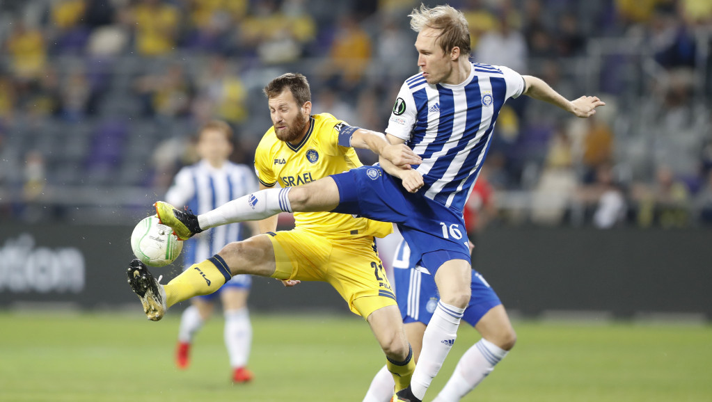 Liga konferencije: Makabi i LASK sigurnim koracima ka narednoj rundi