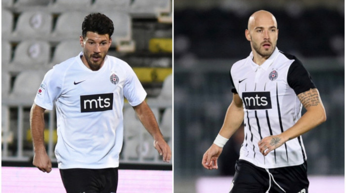 Miletić i Jojić nakon Genta: Neverovatno je da su 12. u prvenstvu