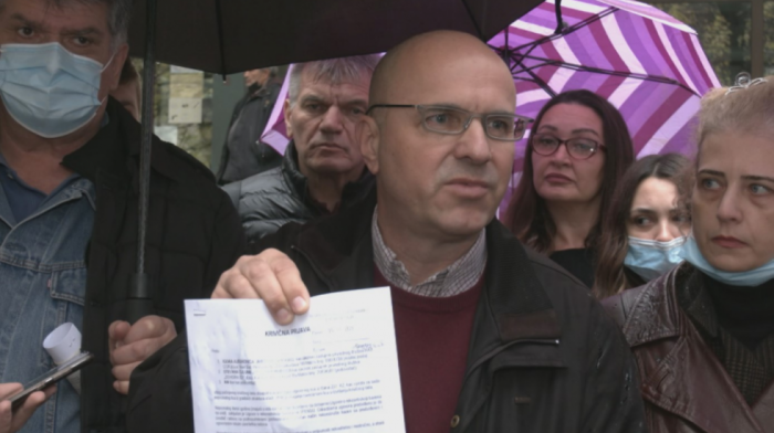 Deo opozicije u Novom Sadu ozvaničio saradnju, prva zajednička akcija - prijava protiv gradonačelnika