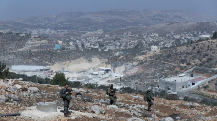 EU zabrinuta zbog kontinuiranog nasilja na okupiranoj palestinskoj teritoriji