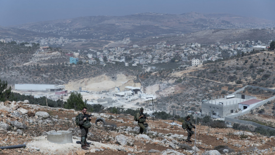 Šest evropskih zemalja osudilo palestinske napade i apelovalo na Izrael da ukine odluku o jevrejskim naseljima