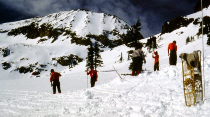 Pronađeni posmrtni ostaci planinara koji je nestao 1983. godine