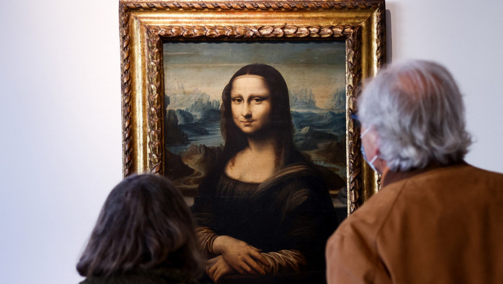 Još jedna kopija Mona Lize na aukcijskoj prodaji u Parizu, očekuje se cena od 200.000 evra