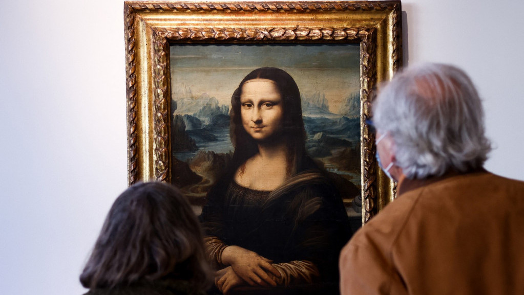 Još jedna kopija Mona Lize na aukcijskoj prodaji u Parizu, očekuje se cena od 200.000 evra