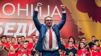Mickoski: VMRO-DPMNE neće glasati za izmene makedonskog Ustava, usvojen predlog je izdaja