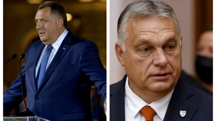 Dodik: Orban spreman da pomogne Republici Srpskoj