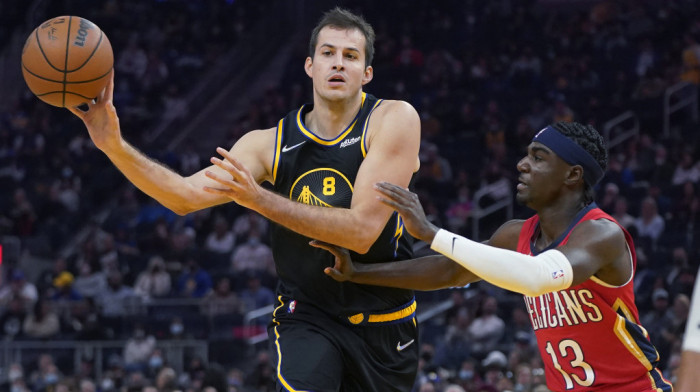 Niko kao Bjelica: Srpski košarkaš jedini koji je osvojio NBA prsten i bio MVP Evrolige