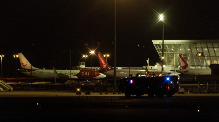 Neobičan incident na aerodromu Palma de Majorka: Putnici pobegli iz aviona, koji je prinudno sleteo