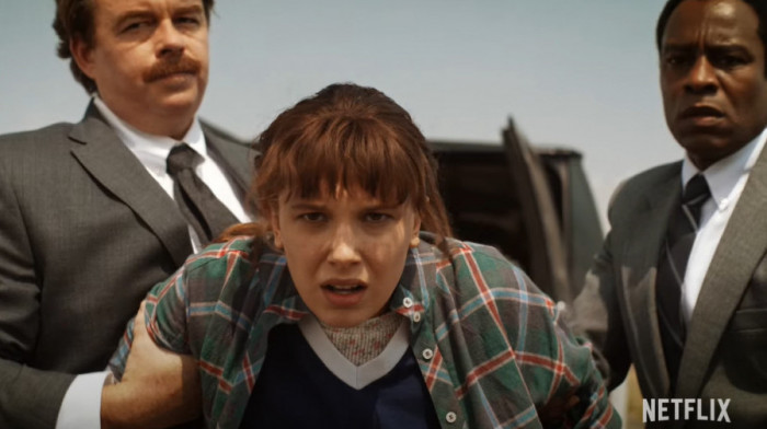 Objavljen novi trejler za četvrtu sezonu "Stranger Things": Dobrodošli u Kaliforniju