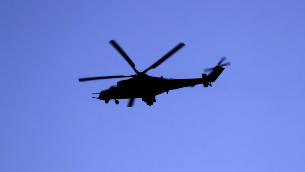 Incident na granici: Minsk tvrdi da je ukrajinski heikopter ušao na teritoriju Belorusije, Kijev odbacio optužbe