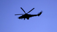 Nestao vojni helikopter tokom akcije na jugu Pakistana