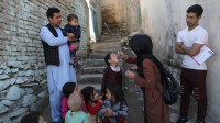 SZO: U Avganistanu počela vakcinacija protiv dečje paralize